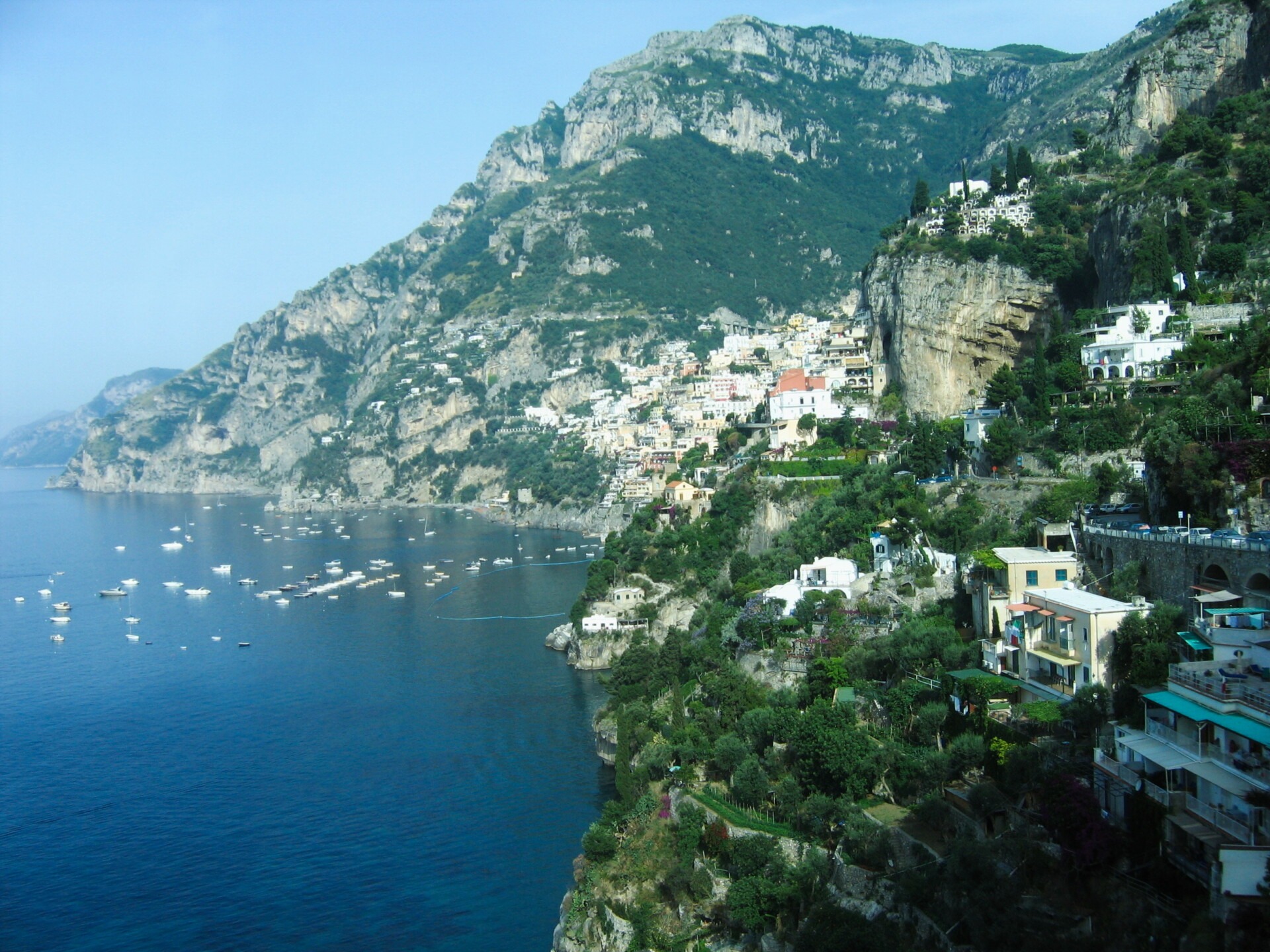 Naples et côte Amalfitaine