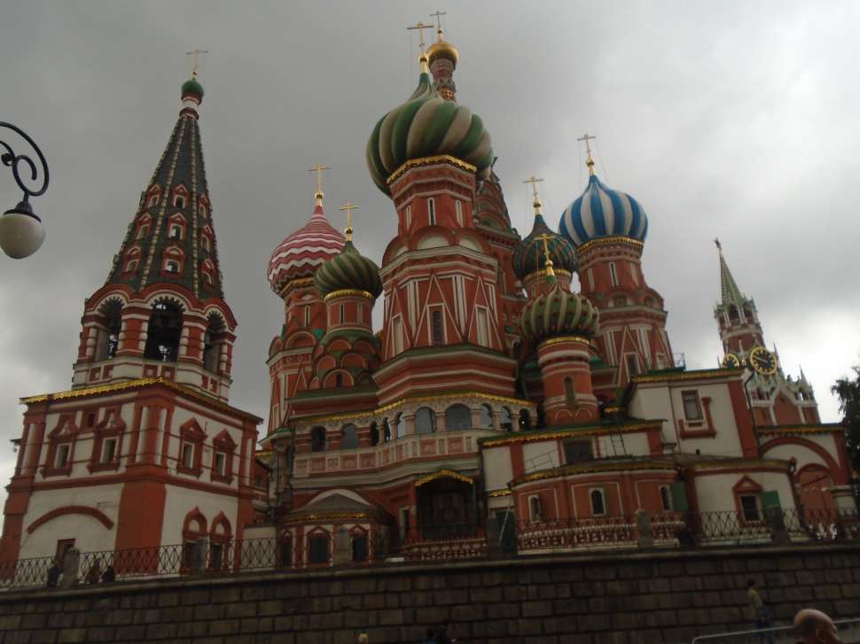 2018-07 Moscou