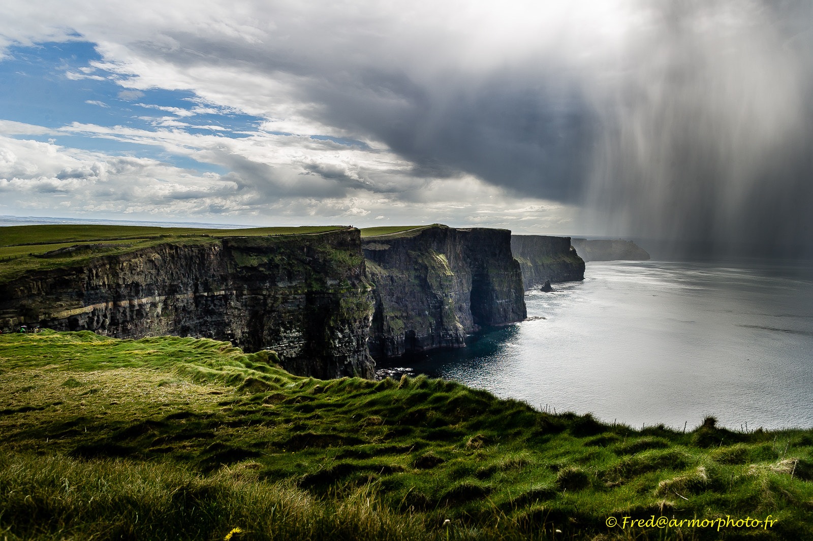 L'Irlande initiatique