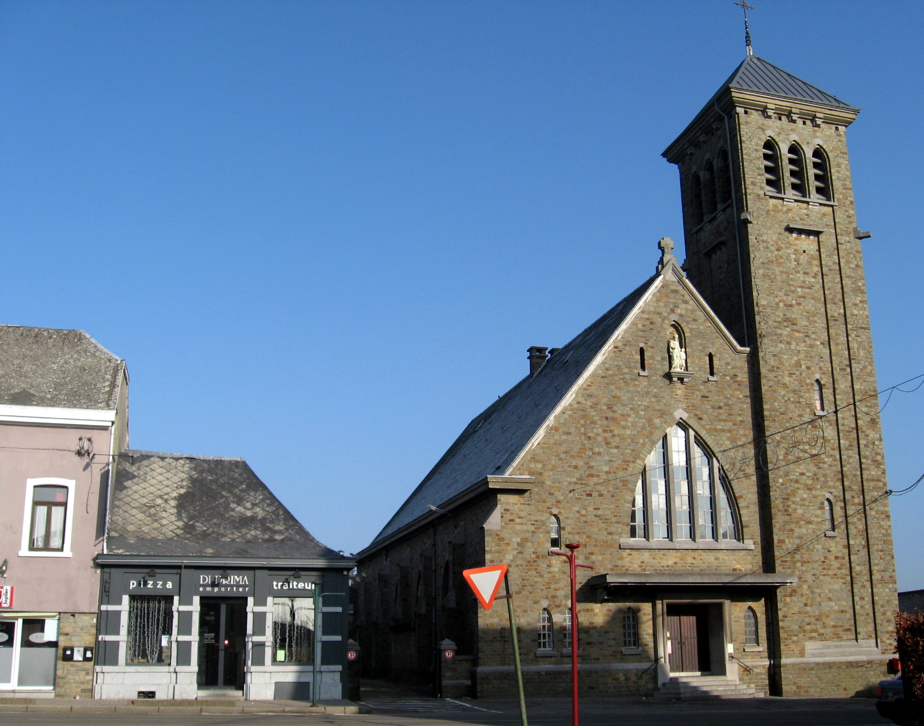 Église St Joseph