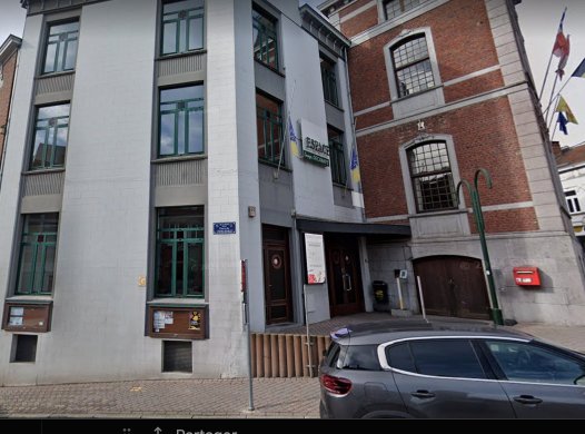 Espace Georges Dechamps