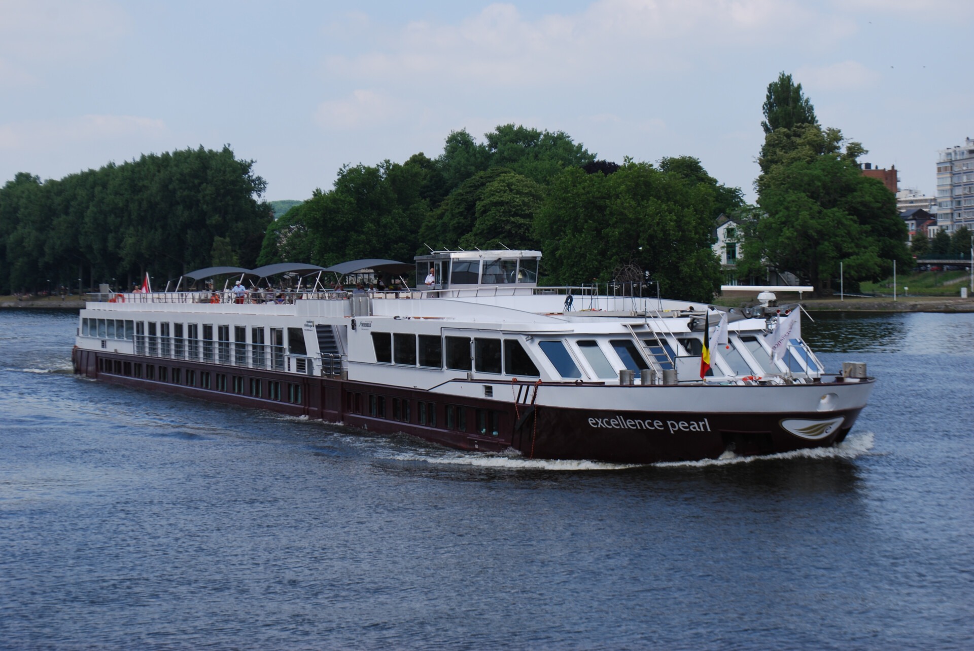 Croisière sur le Rhône