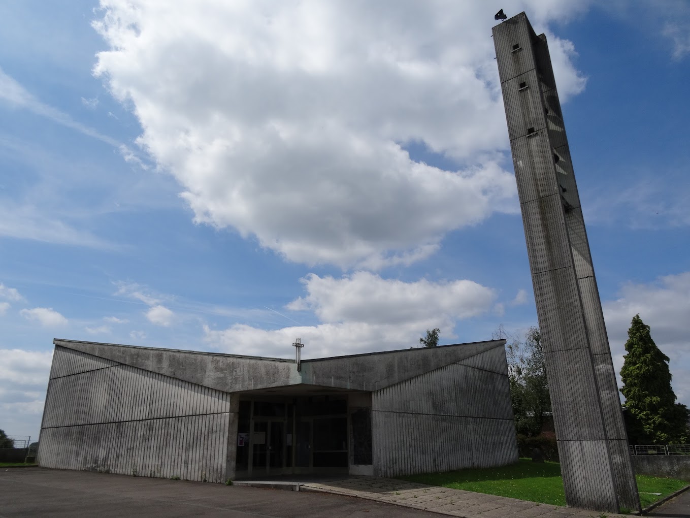 Église St Laurent